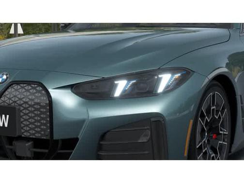 2025 BMW i4 Gran Coupe xDrive40