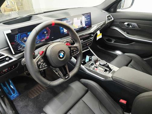 2026 BMW M3 Competition xDrive