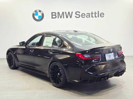 2026 BMW M3 Competition xDrive