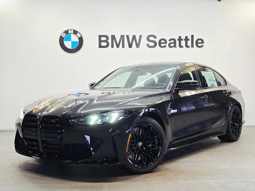 2026 BMW M3 Competition xDrive