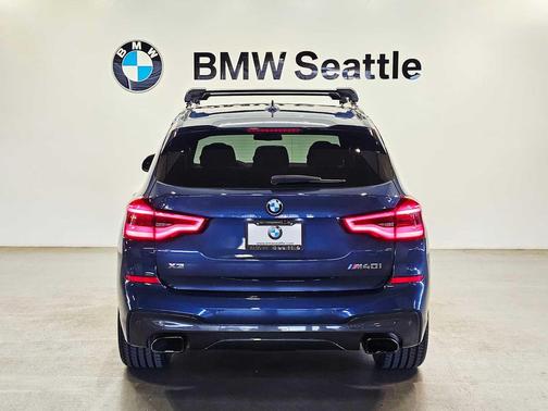 2021 BMW X3 M40i