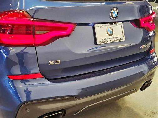 2021 BMW X3 M40i