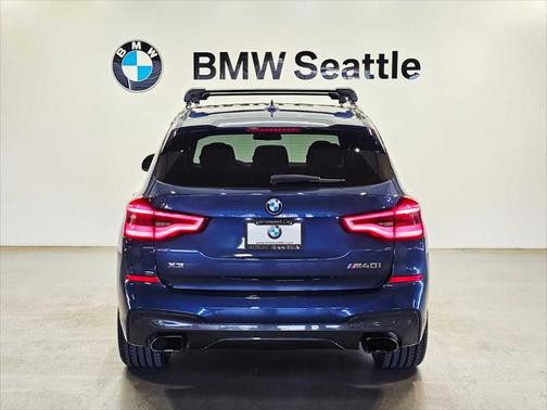 2021 BMW X3 M40i