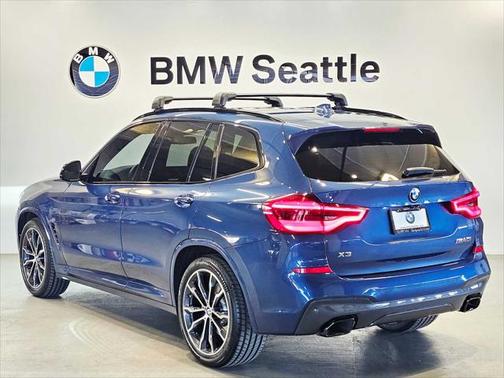 2021 BMW X3 M40i