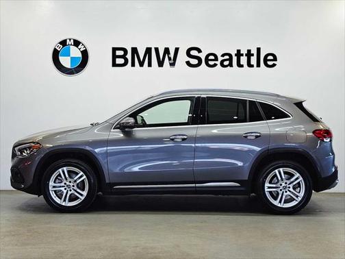 2021 Mercedes-Benz GLA 250 Base 4MATIC
