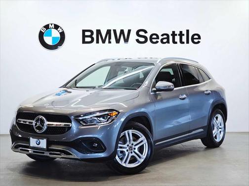2021 Mercedes-Benz GLA 250 Base 4MATIC