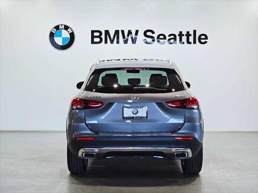 2021 Mercedes-Benz GLA 250 Base 4MATIC