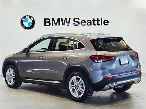 2021 Mercedes-Benz GLA 250 Base 4MATIC