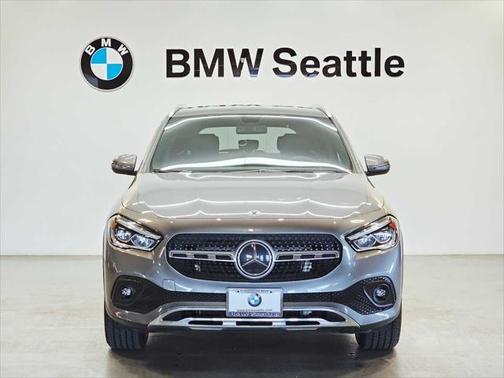 2021 Mercedes-Benz GLA 250 Base 4MATIC