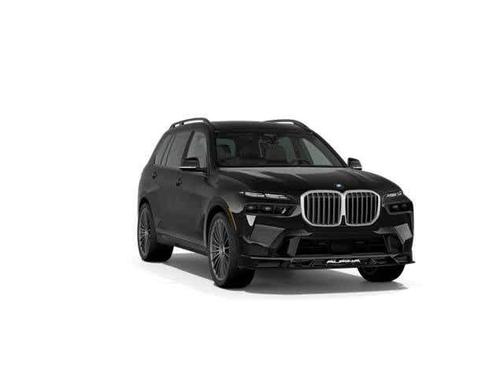 Black Sapphire Metallic 2026 BMW ALPINA XB7 ALPINA XB7 SUV