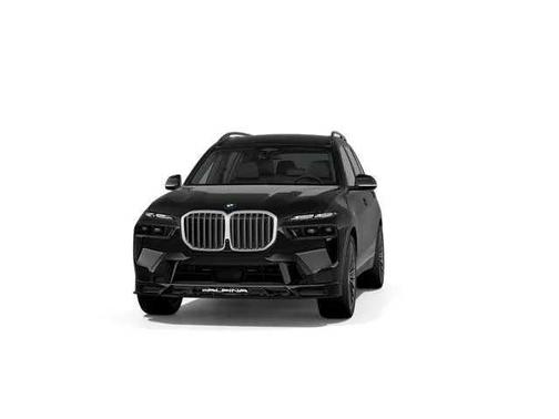 Black Sapphire Metallic 2026 BMW ALPINA XB7 ALPINA XB7