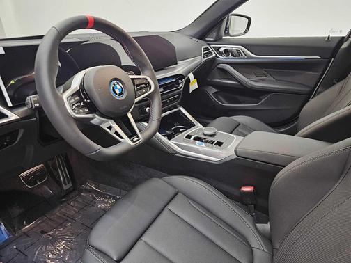 2025 BMW i4 Gran Coupe M50