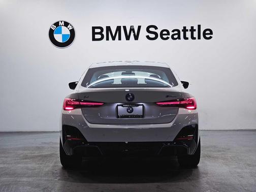 2025 BMW i4 Gran Coupe M50