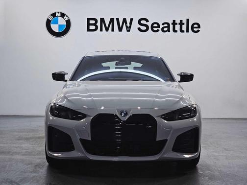 2025 BMW i4 Gran Coupe M50