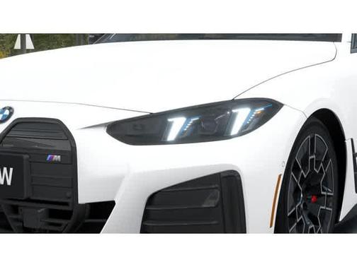 2025 BMW i4 Gran Coupe M50