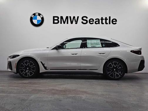 2025 BMW i4 Gran Coupe M50