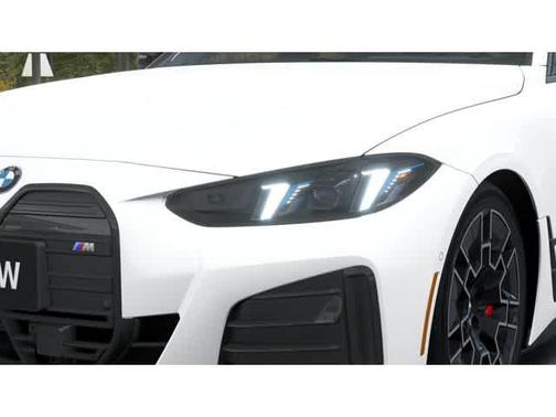2025 BMW i4 Gran Coupe M50