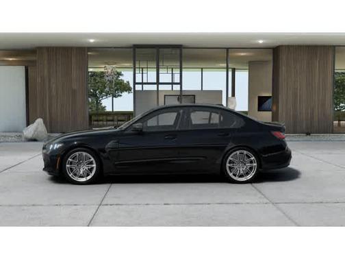 2026 BMW M3 Competition xDrive