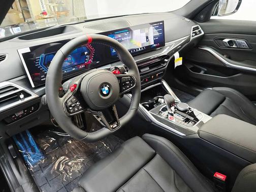 2026 BMW M3 Competition xDrive