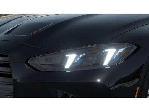 2026 BMW M3 Competition xDrive