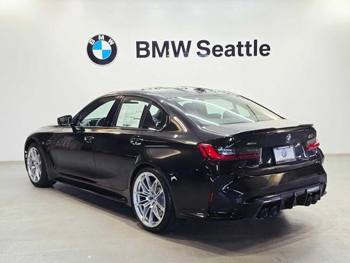 2026 BMW M3 Competition xDrive