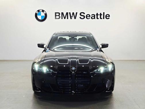 2026 BMW M3 Competition xDrive