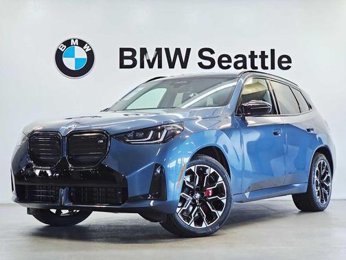 2026 BMW X3 M50 xDrive