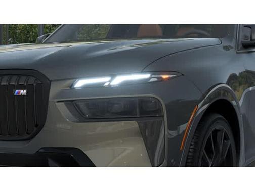 2026 BMW X7 M60i