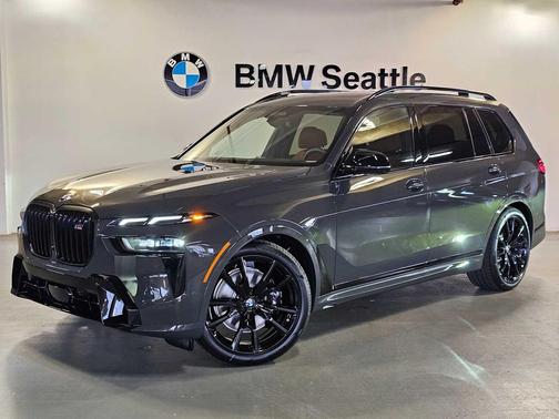 2026 BMW X7 M60i