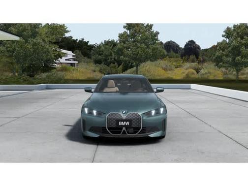 2025 BMW i4 Gran Coupe xDrive40