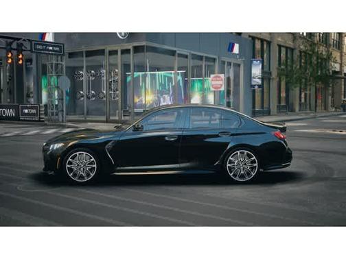 2026 BMW M3 Competition xDrive