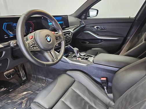 2024 BMW M3 Competition xDrive
