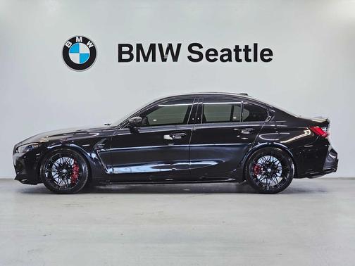 2024 BMW M3 Competition xDrive