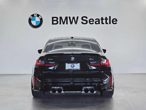 2024 BMW M3 Competition xDrive