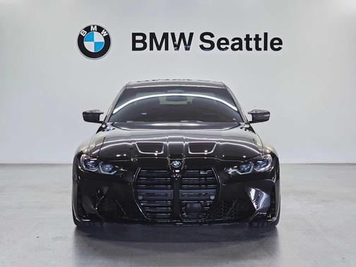 2024 BMW M3 Competition xDrive