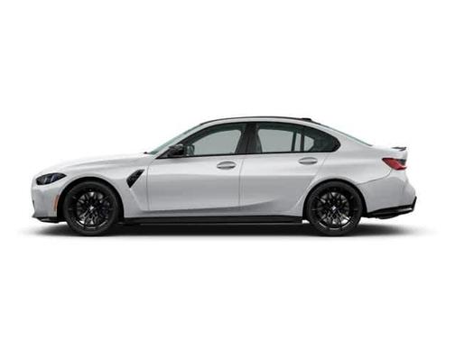 2025 BMW M3 Competition xDrive
