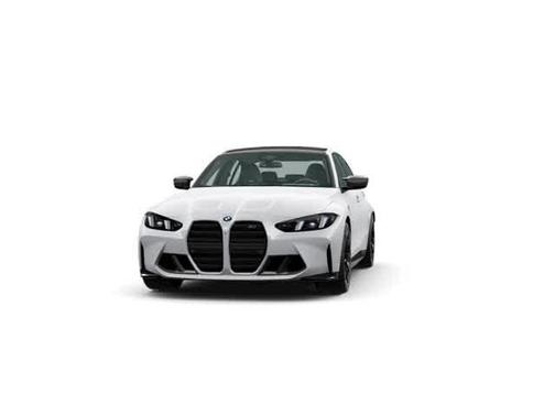 2025 BMW M3 Competition xDrive