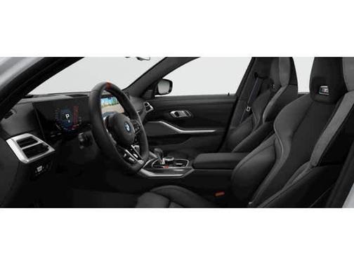 2025 BMW M3 Competition xDrive