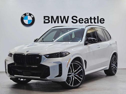 2025 BMW X5 M60i