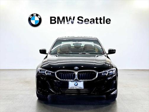 2024 BMW 330e Base