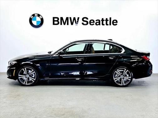 2024 BMW 330e Base