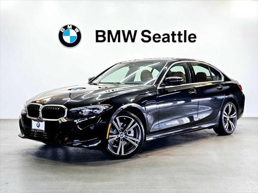 2024 BMW 330e Base