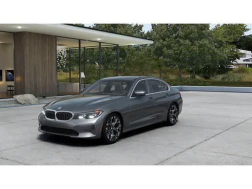 2025 BMW 330 xDrive