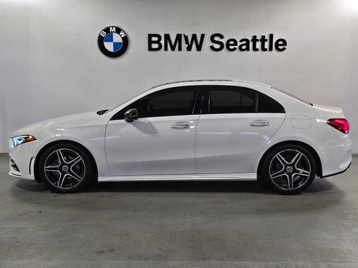 2022 Mercedes-Benz A-Class 4MATIC