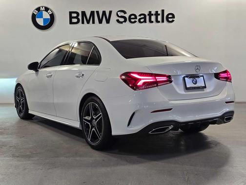 2022 Mercedes-Benz A-Class 4MATIC