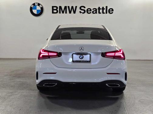 2022 Mercedes-Benz A-Class 4MATIC