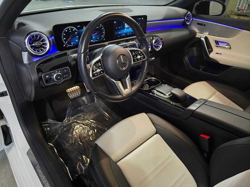 2022 Mercedes-Benz A-Class 4MATIC