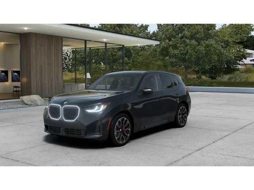 Dark Graphite Metallic 2026 BMW X3 30 xDrive