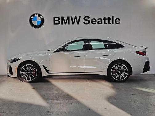 2023 BMW i4 Gran Coupe M50