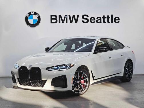 2023 BMW i4 Gran Coupe M50